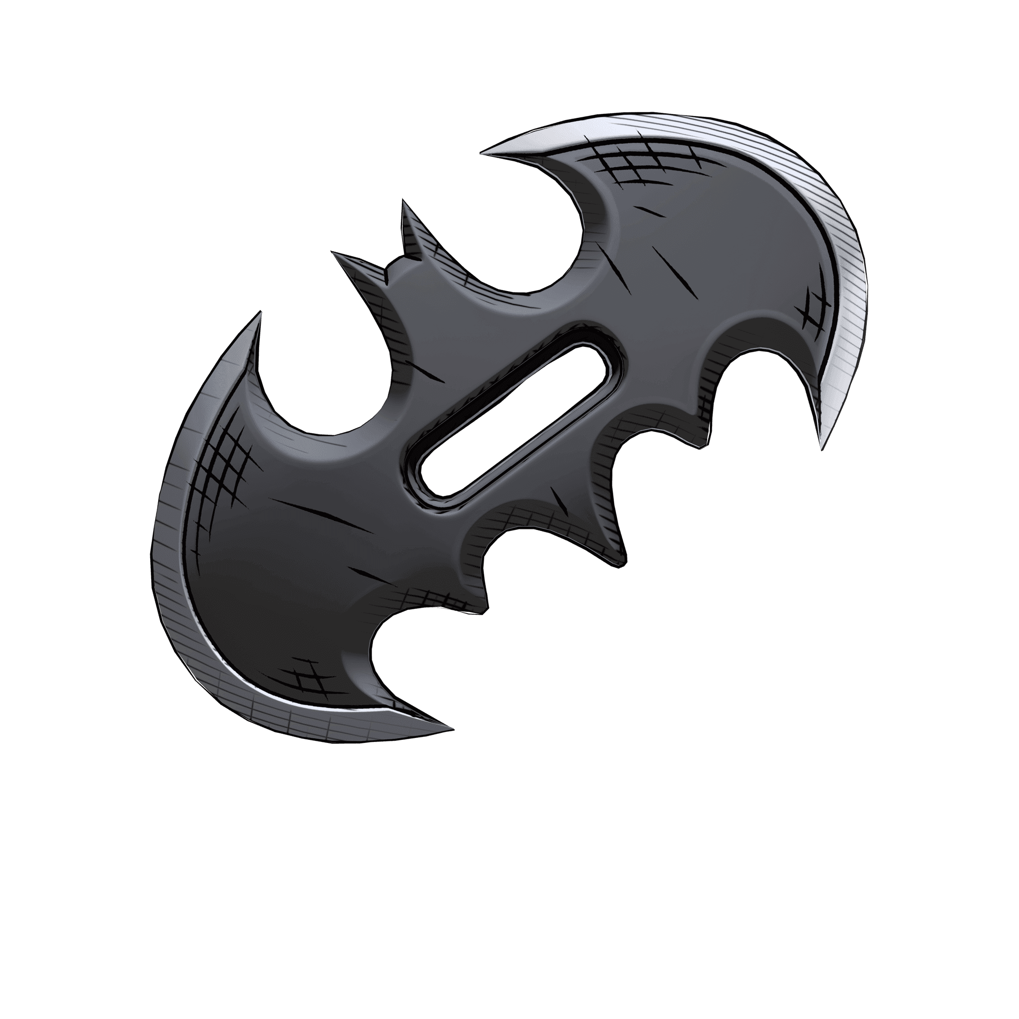 Batarang Knucks