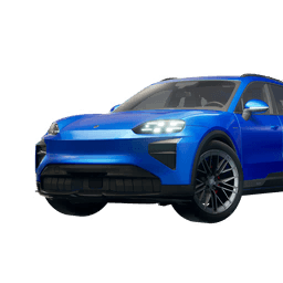 Porsche Cayenne Turbo Electric