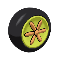 Mystery Machine Treads