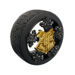 Hogwarts Crest