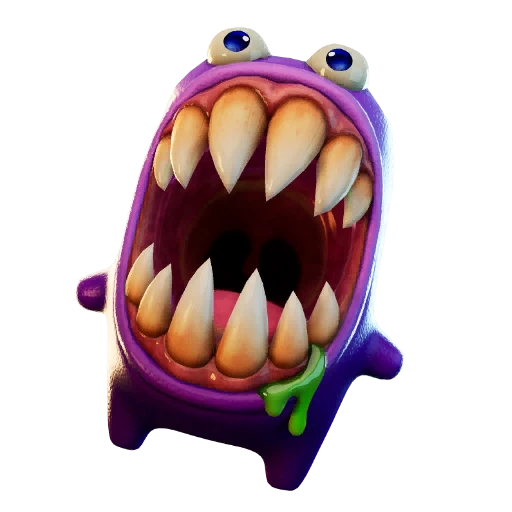 Vampire Sprite — Legendary Fortnite sprite