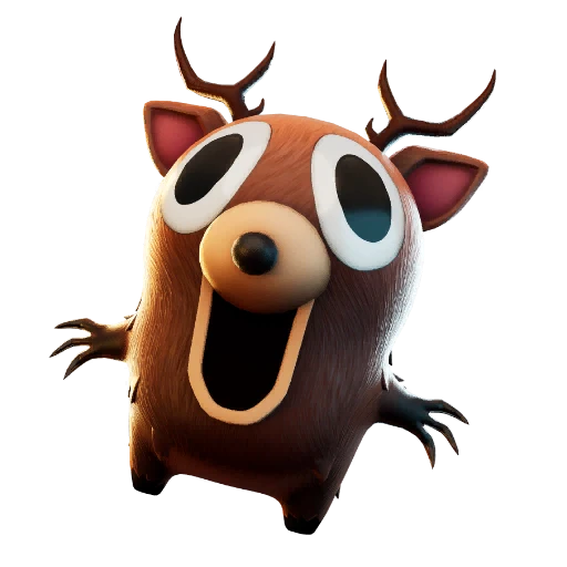 The Deer Sprite — Legendary Fortnite sprite