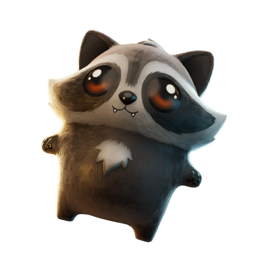Dumpster Dive Sprite — Epic Fortnite sprite